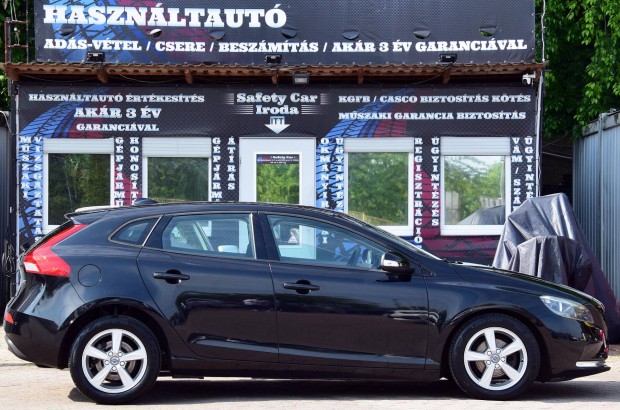 Volvo V40 1.6 D [D2] Kinetic Navigci/ Tempoma...